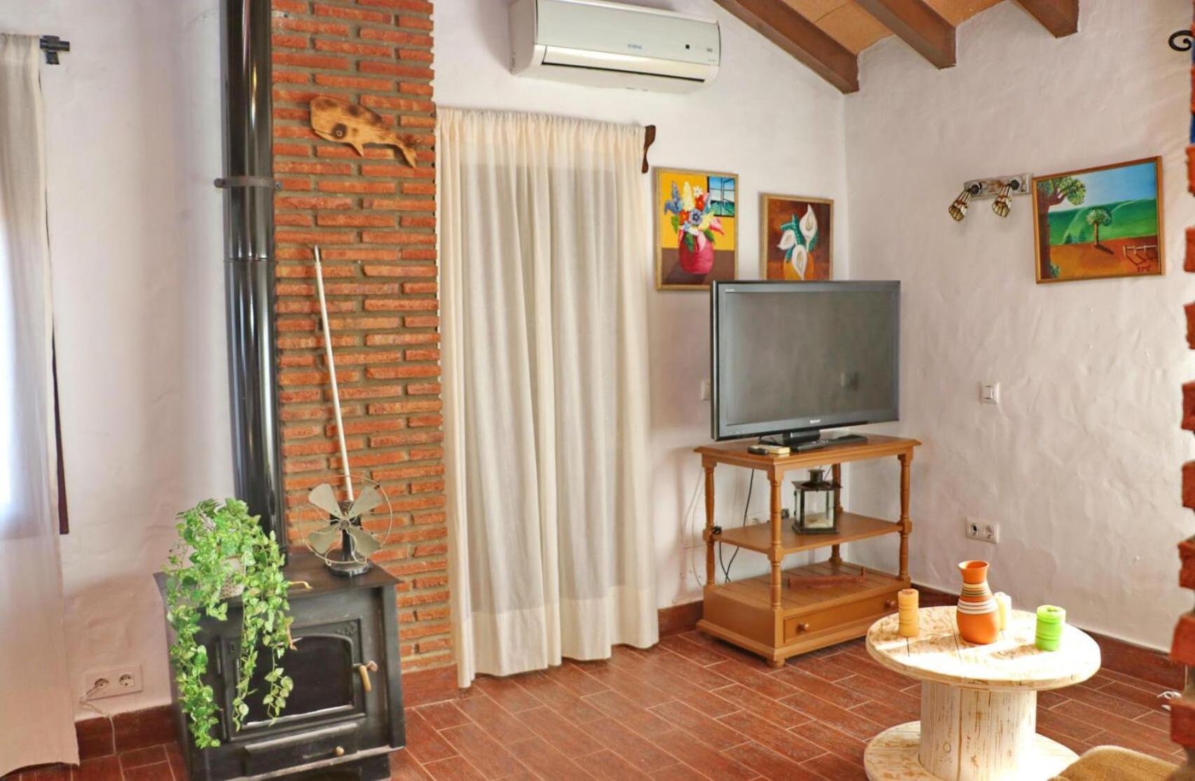 Apartamento Chinarejo Коніль-де-ла-Фронтера Екстер'єр фото